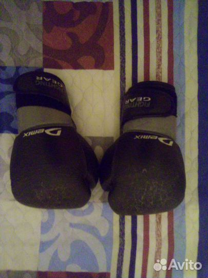 Боксерские и мма перчатки