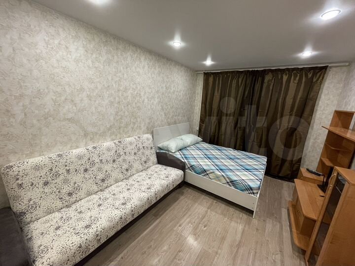 Квартира-студия, 32 м², 7/17 эт.