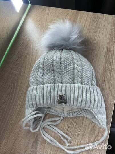 Шапка детская