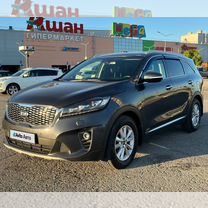 Kia Sorento Prime 2.2 AT, 2019, 87 785 км, с пробегом, цена 3 168 000 руб.