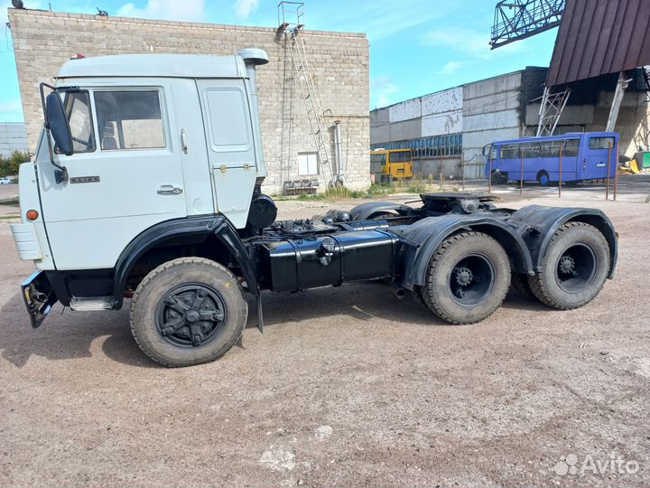 КАМАЗ 5410, 1983