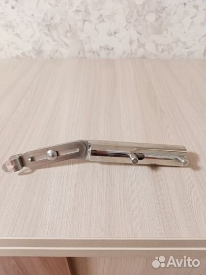 Крепление датчика эхолота