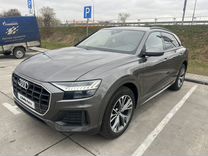 Audi Q8 3.0 AT, 2019, 35 000 км, с пробегом, цена 5 550 000 руб.