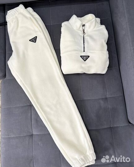 Флисовые костюмы женские новые