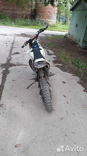 Питбайк 140 кубов
