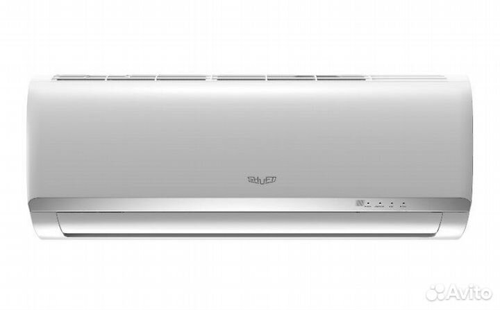 Инверторная сплит-система 09