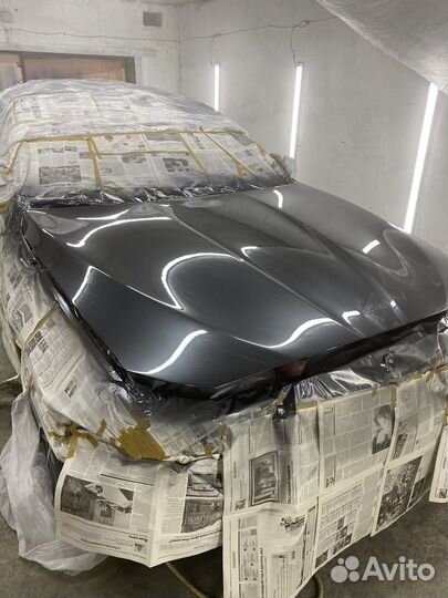 Покраска авто