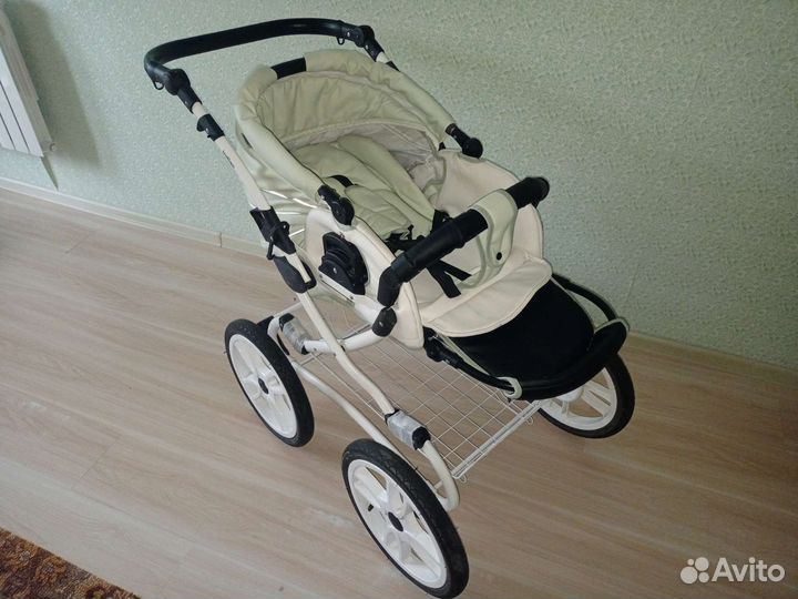 Коляска 2 в 1 Indigo