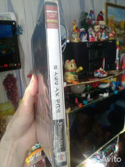 Devil may cry 2.promo.ps 2 japan