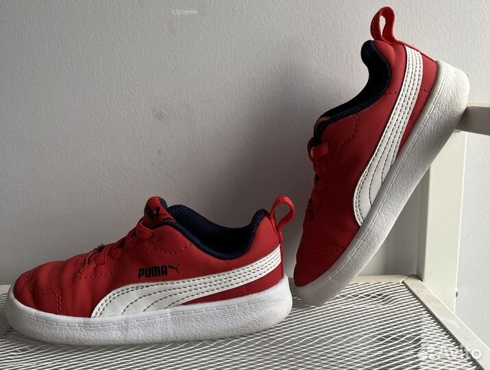 Кроссовки детские 24 puma