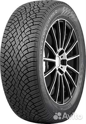 Nokian Tyres Hakkapeliitta R5 225/50 R17 98R