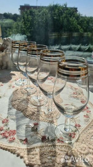 Бокалы СССР