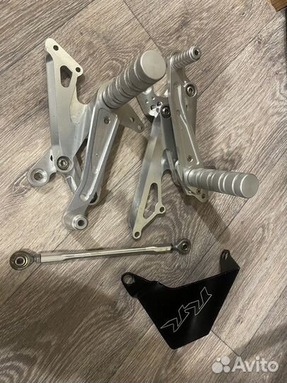 Подножки для мотоцикла