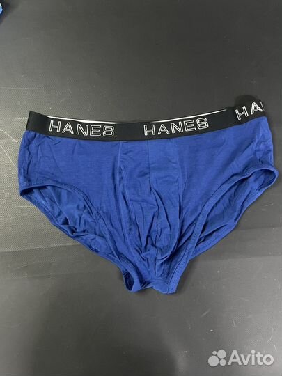 Трусы мужские XL Hanes