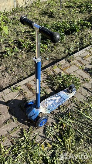 Самокат детский