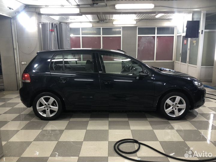 Volkswagen Golf 1.4 AMT, 2011, 241 000 км