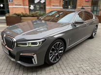 BMW 7 серия 3.0 AT, 2019, 68 500 км, с пробегом, цена 7 550 000 руб.