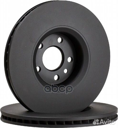 Z06201 диск тормозной передний Ford Galaxy/S-M