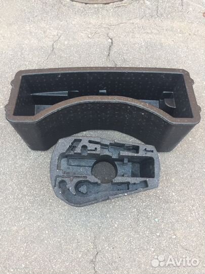 Ящик для инструментов Polo Sedan