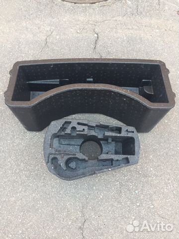 Ящик для инструментов Polo Sedan