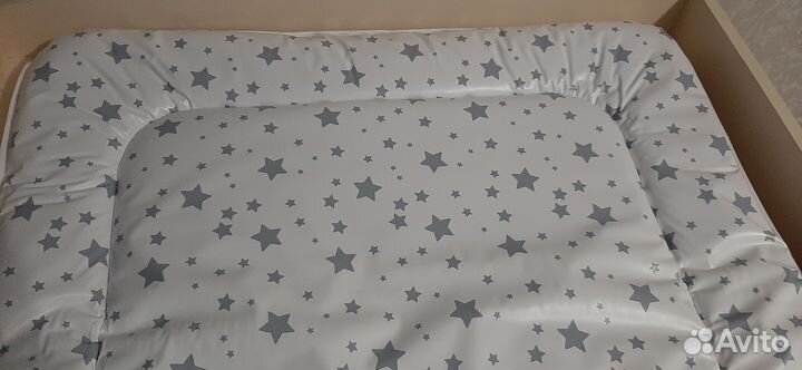 Пеленальный матрас матрасик на пеленальный столик