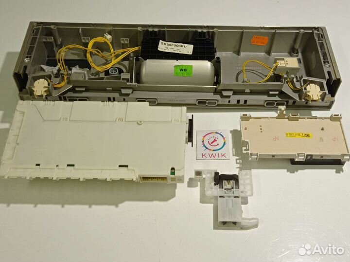 Модуль посудомойки сименс