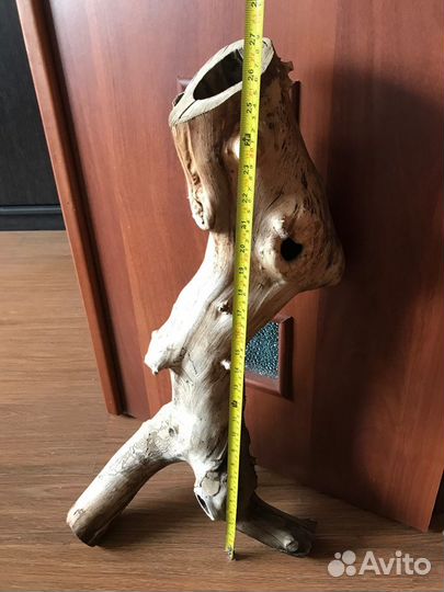 Коряга+поилка