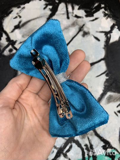 Заколка для волос