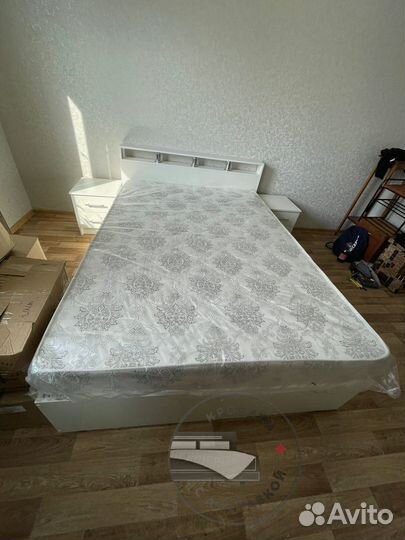 Кровать полуторка