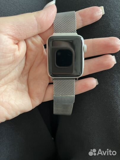 Часы apple watch 3 38 mm