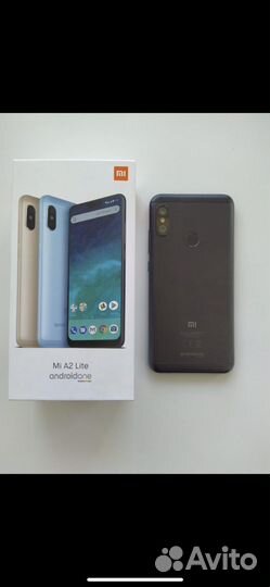 Xiaomi mi a2 lite