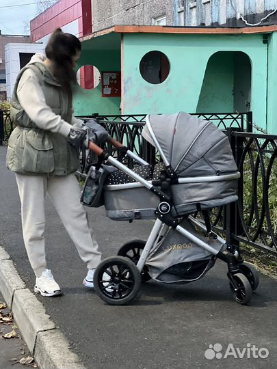 Детские коляски