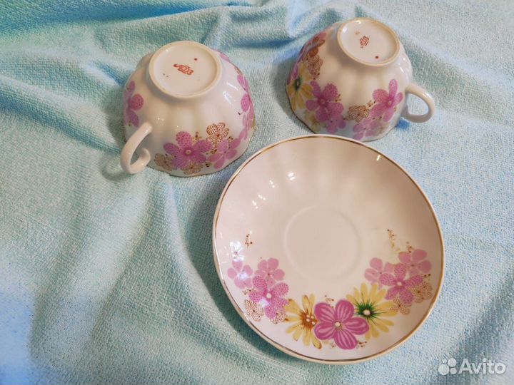 Посуда лфз СССР