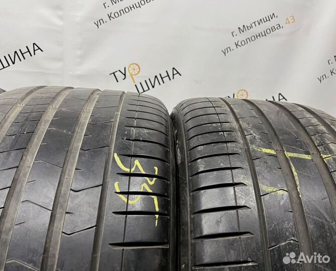 Pirelli P Zero PZ4 275/40 R22 94Y