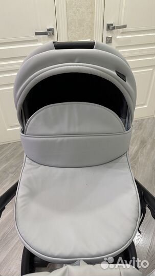 Коляска 3 в 1 anex e/type