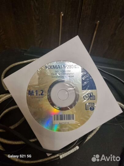 Принтер сканер копир canon