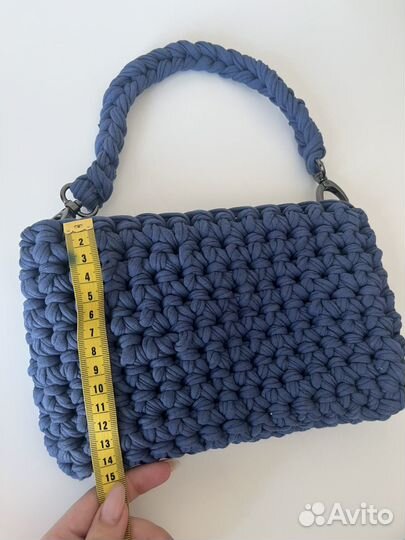 Сумка ручная работа