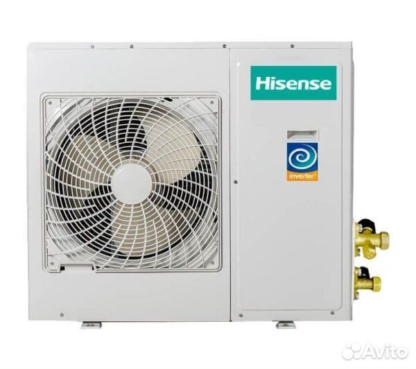 Кондиционер Hisense AUC-36UR4SGA