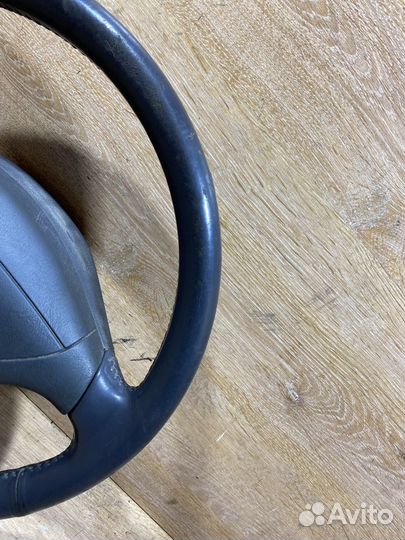 Руль кожаный Mitsubishi Space Star 1 Арт. 120536