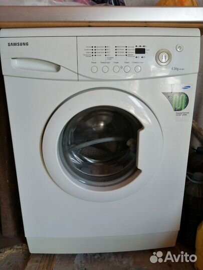 Стиральная машина Самсунг