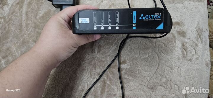 Маршрутизатор eltex