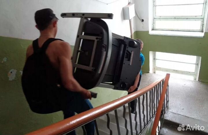 Грузчики на час разнорабочие