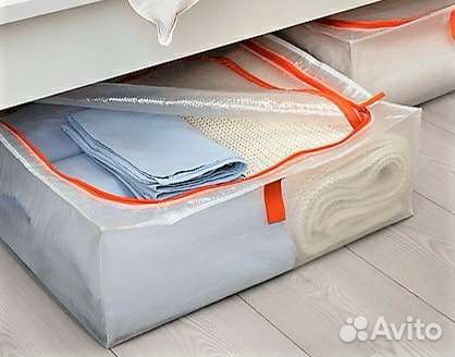 Сумка для хранения IKEA Пэркла