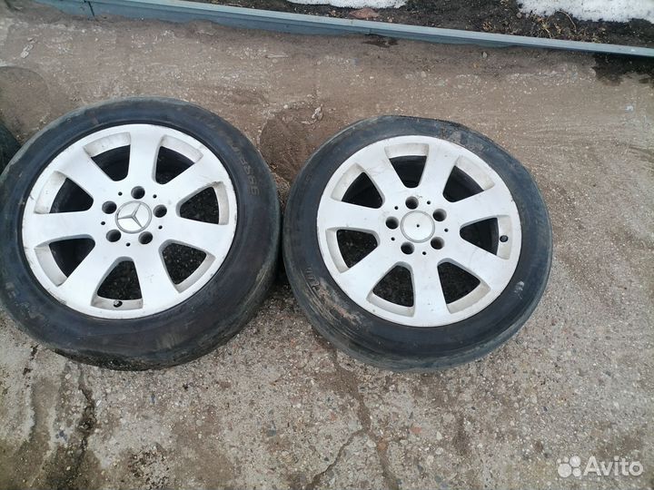 Литье диски r16 5x112