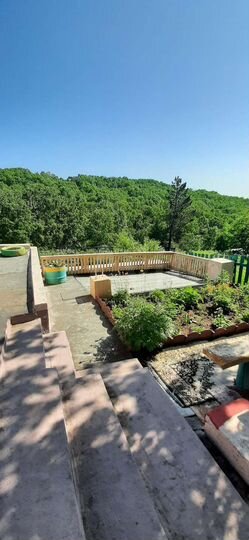 Дом 68,8 м² на участке 10 сот.