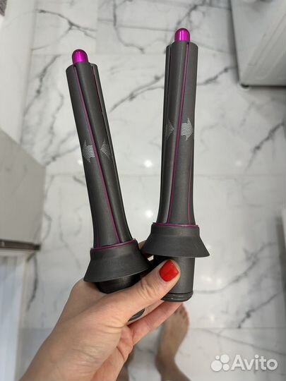 Насадки для фена dyson