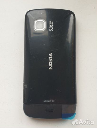 Корпус Nokia C5-03