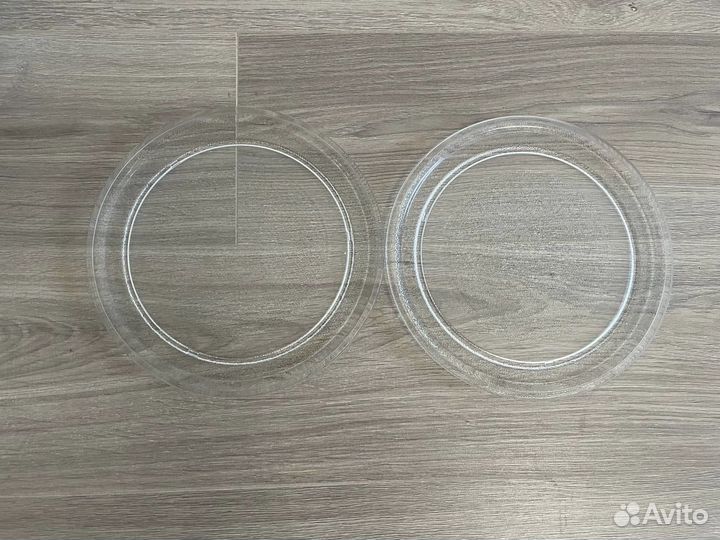 Тарелка для микроволновки, 25 см - диаметр