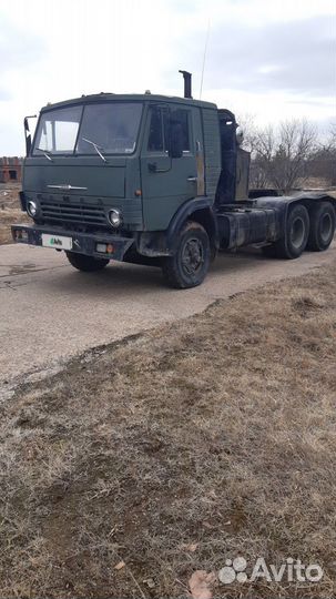КамАЗ 5511, 1982