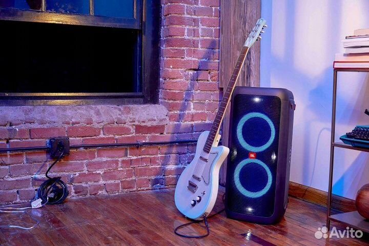 Аренда колонок jbl